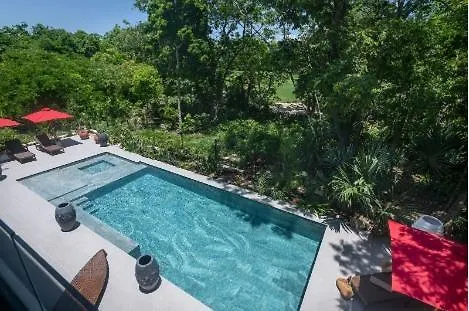 Villa Nah - Playacar Fase II Playa del Carmen 0*,  Meksyk